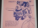 LED ZEPPELIN: Going to California (Pink cover, TMOQ label) - RARE 2 LP set