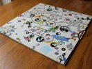 LED ZEPPELIN III VINYL LP FIRST UK PRESS 1970 RED/PLUM 2401002 A5/B5 3