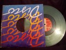 Disco Single Queen 45 rpm Dragon Attack / Another One Bites The Dust / Green EMI