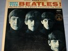 Vintage 1964 MEET THE BEATLES Album/LP Capitol T-2047