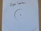 BRITISH SEA POWER Open Season UK Rough Trade white label vinyl LP test pressing