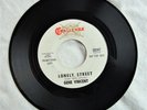 RARE  Promo 1966 Rock n Roll 45 RPM Record Gene Vincent I've Got My Eyes On You