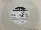 THE THE'S Tell Me Why 1981 Bobbette Records PRIVATE 7