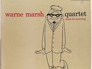 WARNE MARSH,   MUSIC FOR PRANCING    MODE ORIGINAL