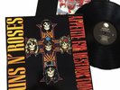 Guns n Roses Appetite for Destruction in-shrink Vinyl Record Album 180g 180 gram