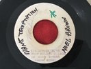 NOEL BROWN/MANIS TEMPTATION & HEART BREAK GIRL VERY RARE ROCKSTEADY 45 DERRICK B