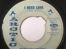 Northern Soul 45/ Barbara Mason 