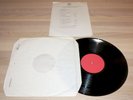 The Chameleons Sample LP - Script of the Bridge / Stat LP 17 Press in Mint