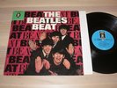 The Beatles LP - Beat / German 1C062-04363 Blue Emi Press in Mint