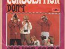 7 45 The Hep Stars (ABBA) - Consolation RARE unverkfl. Musterplatte RARE