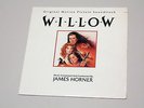 James Horner - Willow Soundtrack - Original LP 1988 Virgin Movie Music SEALED