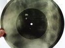 X-Ray 78rpm VADIM KOZIN Tango USSR AUDIO ROENTGEN BONES RECORD Ribs Spine 1950s