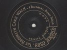 ORCHESTER Dir-Thiels - The Brooklyn Cake Walk + Dir. Bosc Le Polo PATHE 1905 EXC