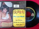 ELA LABORIEL MUSART EP 1967 BOSSA NOVA