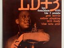 LOU DONALDSON WITH THE THREE SOUNDS - JAPAN BLUE NOTE LP BST 84012 Insert NM