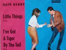 Dave Berry:Little Things     Deutsche Decca