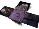 The Autopsy of Jane Doe OST Clear with Red and Blue Vinyl Body Bag Sleave