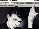DAVID BOWIE - HEROES / HELDEN - 1982  VINTAGE VINYL - RCA MAXI SINGLE - MINT