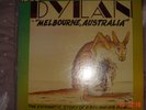 BOB DYLAN §§ IN MELBOURNE § DELUXE SERIES §§ AUSTRALIA §§ 1974 §§ EX