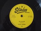 GLEN BARBER - ICE WATER - 78 RPM