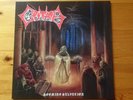 Epitaph Seeming Salvation, Clear Vinyl 2015, Asphyx Entombed Unleashed