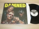 The Damned LP - Damned, Damned, Damned/Holland Stiff 28664 Xot Press in Mint