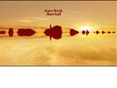 KATE BUSH ARIEL DOUBLE VINYL NEW (30TH NOV)
