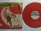 Rudolph The Red-Nosed Reindeer - 78rpm single 10-inch – Peter Pan #2252 Rudolph