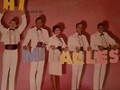 LP- THE MIRACLES- 