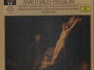 LP-BOX Bach Matthäus-Passion, Karl Richter, München Deutsche Grammophon Gesel