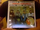 John Mayall Eric Clapton Blues Breakers LP sealed vinyl RE reissue mono Sundazed