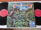 SAVOY BROWN: A STEP FURTHER / BLUE MATTER, DO-LP, German press Decca SD 3014/1,2