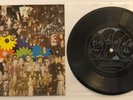 The Beatles - 1968 Christmas Record - Super Rare US Fan Club Only 7” Flexi-Disc