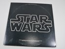 Star Wars Episode IV Double Disc Vinyl Album Motion Picture Soundtrack 33 RPM