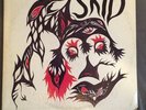 SKID ROW skid LP EPIC 1970 HARD ROCK PSYCH GARY MOORE VGtoVG+ VINYL
