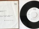 Rolling Stones - Angie / Honky Tonk Women Japan Promo 7