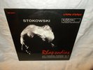 LP: Leopold Stokowski - Rhapsodies - LSC 2471  Smetana, Liszt, Enesco