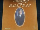 Johnny Hallyday Chante BB77484L original velours n°03233 1965 vinyle LE VELOURS