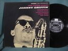 Johnny Griffin The Little Giant Riverside Jazz LP Record Stereo SCARCE SEE