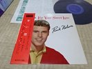 Rick Nelson / For Your Sweet Love, 60's Japan Original LP, Very Rare
