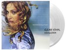 MADONNA  RAY OF LIGHT Exclusive CLEAR VINYL 2-LP SEALED 20th ANNIVERSARY EDITION