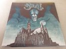 Ghost - Opus eponymous, black in purple, opvs eponymovs, new, vinyl, LP unplayed