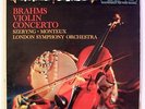 Brahms Violin Concerto/ Szeryng/Monteux/London Symphony Orchestra