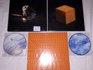 Fuck Buttons Singles Bundle Brainfreeze Olympians Red Wing 12 Inch + 2 pic discs