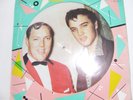 LP Picture disc ELVIS PRESLEY BILL HALEY Rock 'n' roll Rockabilly