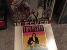 Tom Petty record Full Moon Fever Lp. MCA -6253. 1989. Rock record