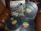 Woodstock, OST, Hendrix, Country Joe, Who, Jefferson Air.  Twen SD 3-500 LP 1970