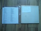 The Beatles The White Album Stereo Top Opener Numbered Parlophone PCS 7067/68.