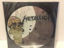 Metallica And Justice For All Deluxe Box Set 'One' 10 Inch Picture Disc