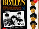THE BEATLES SONGS, PICTURES AND STORIES OF THE FABULOUS ORIG'64 VJ STEREO SEARS
